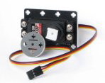 HS311 RC Servo (43 grams) with mounting kit for NXT