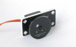 RC Mini-Servo (9 grams) with mounting kit for NXT