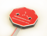 Gyro, MultiSensitivity Accelerometer and Compass for NXT (AbsoluteIMU-ACG) 